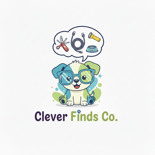 Clever Finds Co. — Tight Crop